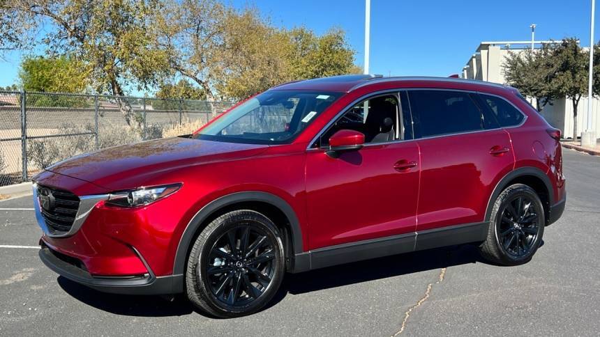2022 Mazda CX-9 Touring Plus — SUV — 9,757 mi — Peoria, AZ