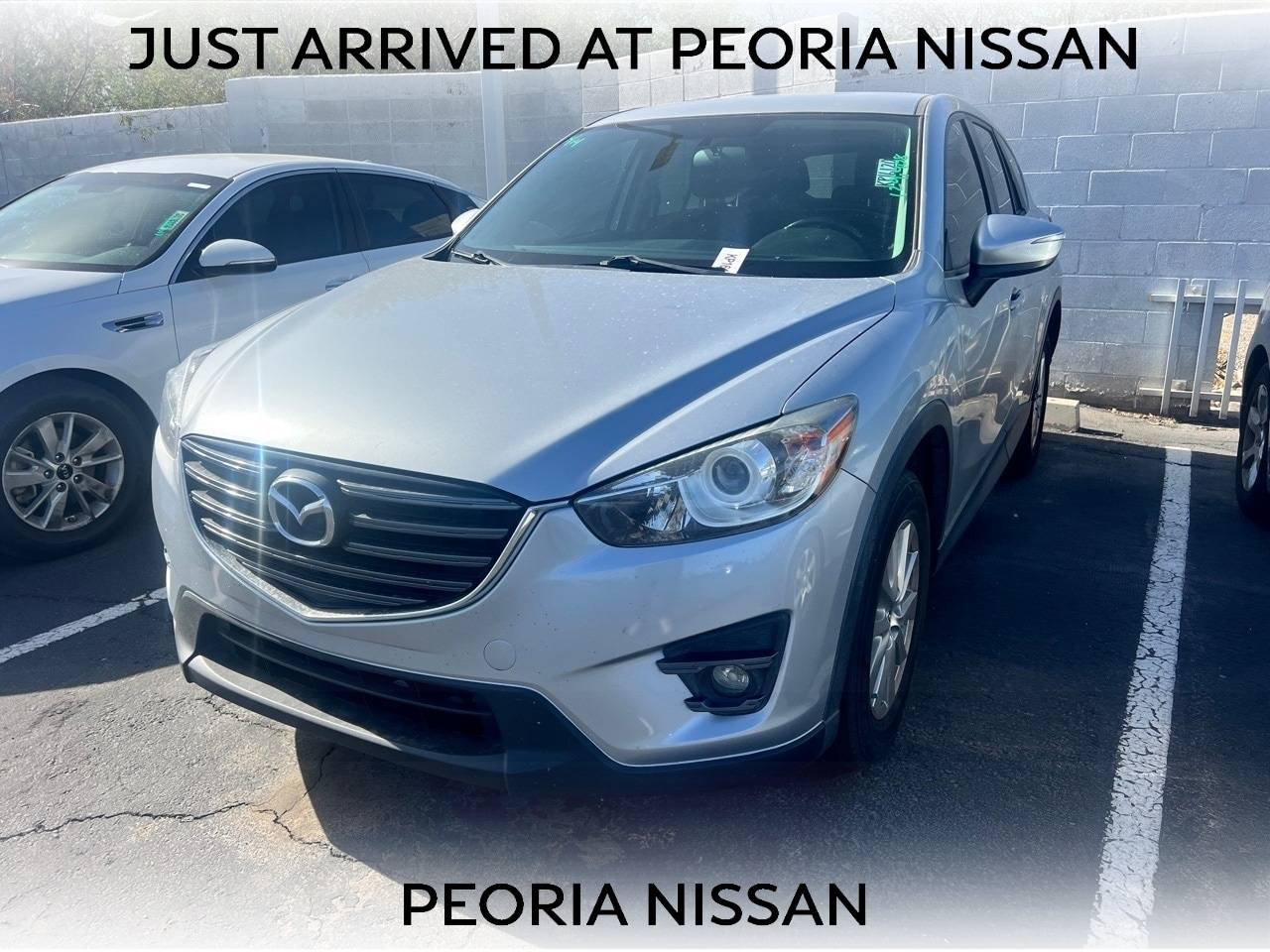 2016 Mazda CX-5 Touring — SUV — 129,408 mi — Peoria, AZ