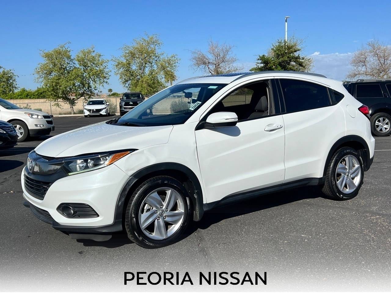 2019 Honda HR-V EX — SUV — 99,156 mi — Peoria, AZ