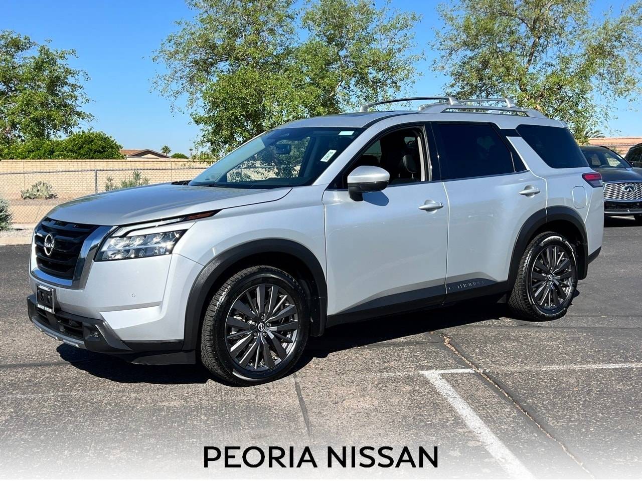 2022 Nissan Pathfinder SL — SUV — 34,574 mi — Peoria, AZ
