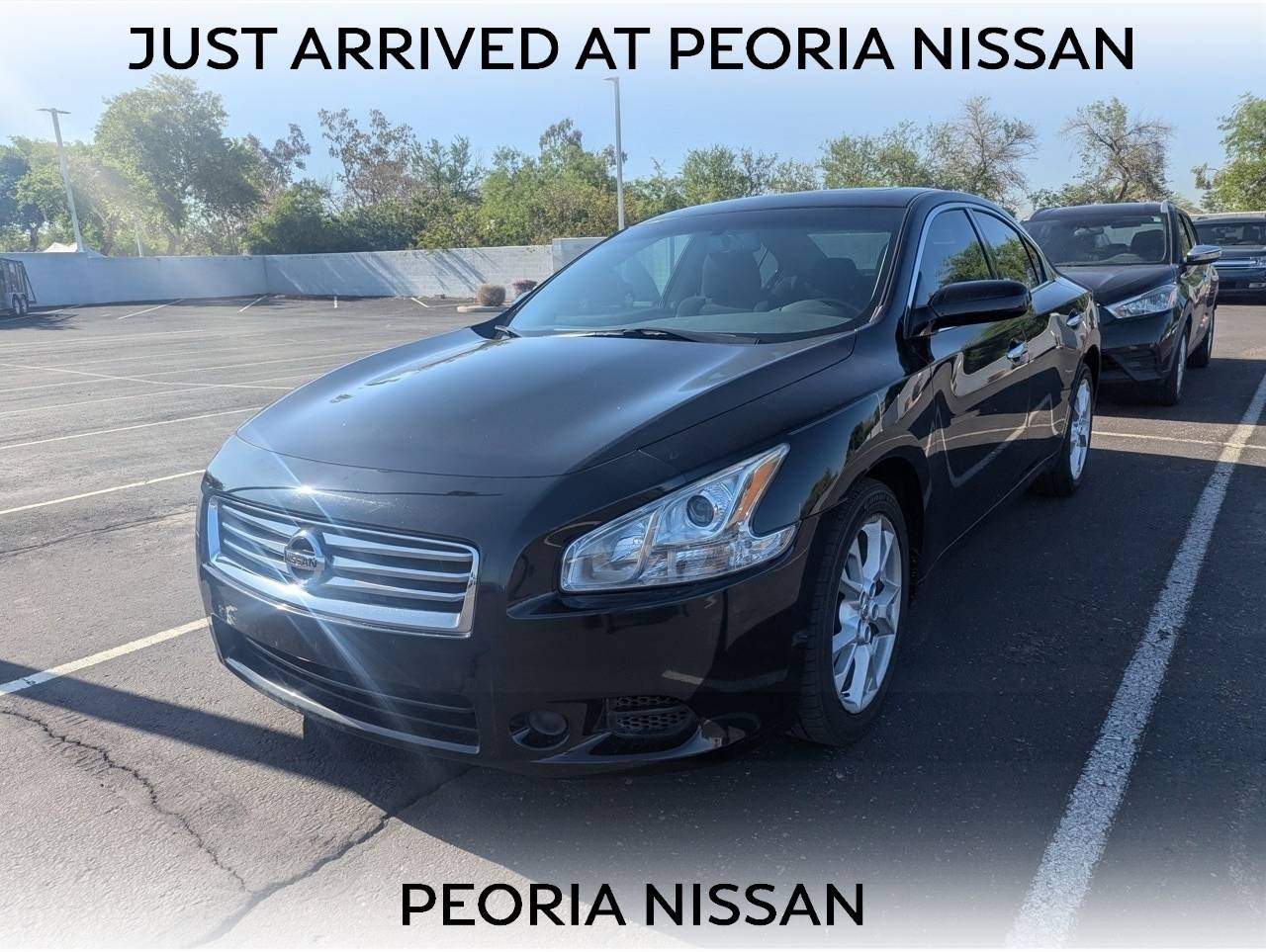 2014 Nissan Maxima S — Sedan — 85,060 mi — Peoria, AZ