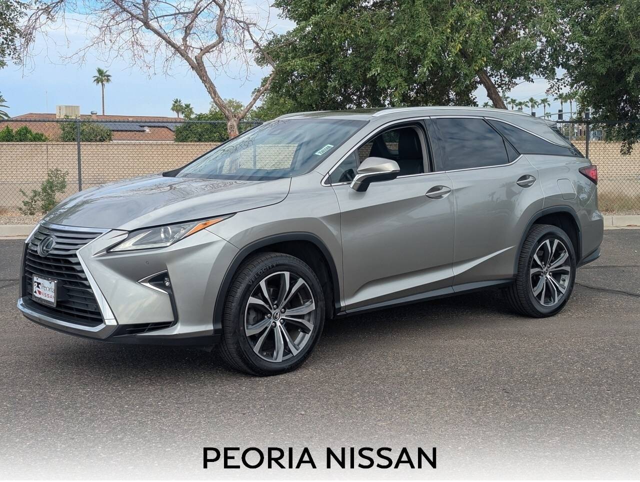 2018 Lexus RX RX 350L Premium — SUV — 118,229 mi — Peoria, AZ