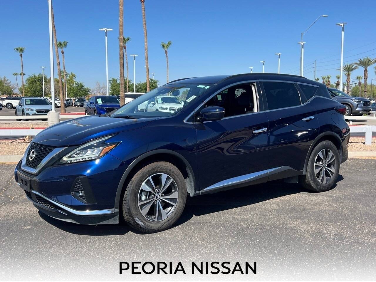 2023 Nissan Murano SV — SUV — 50,428 mi — Peoria, AZ