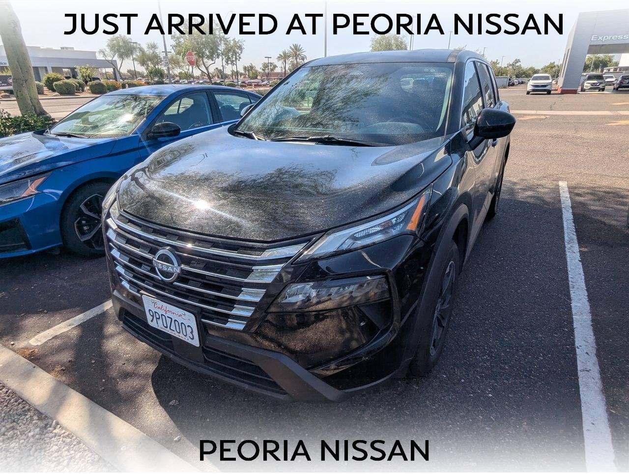 2025 Nissan Rogue SV — SUV — 37,937 mi — Peoria, AZ