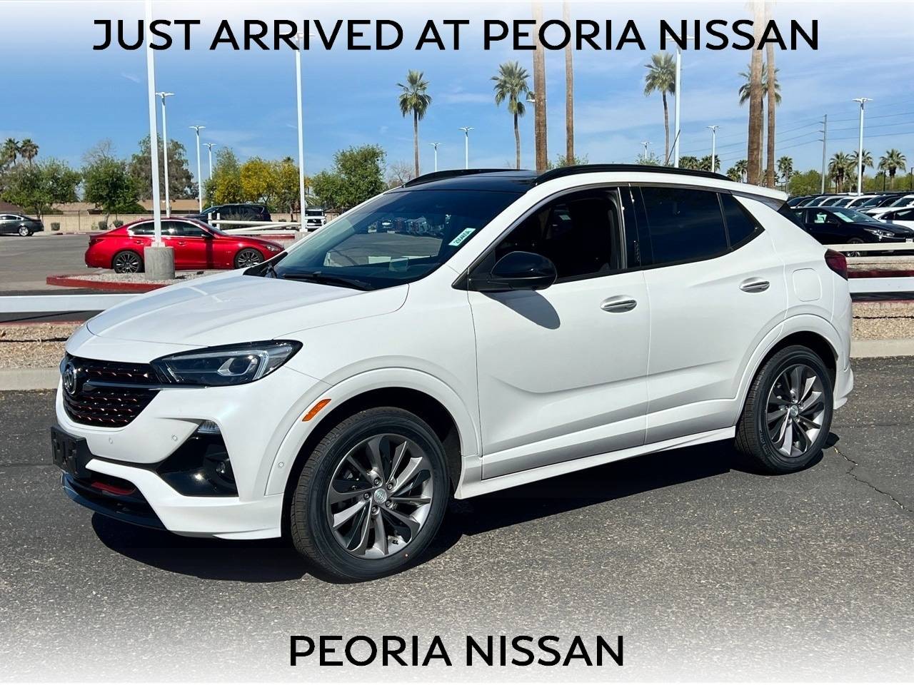 2020 Buick Encore GX Essence — SUV — 70,443 mi — Peoria, AZ