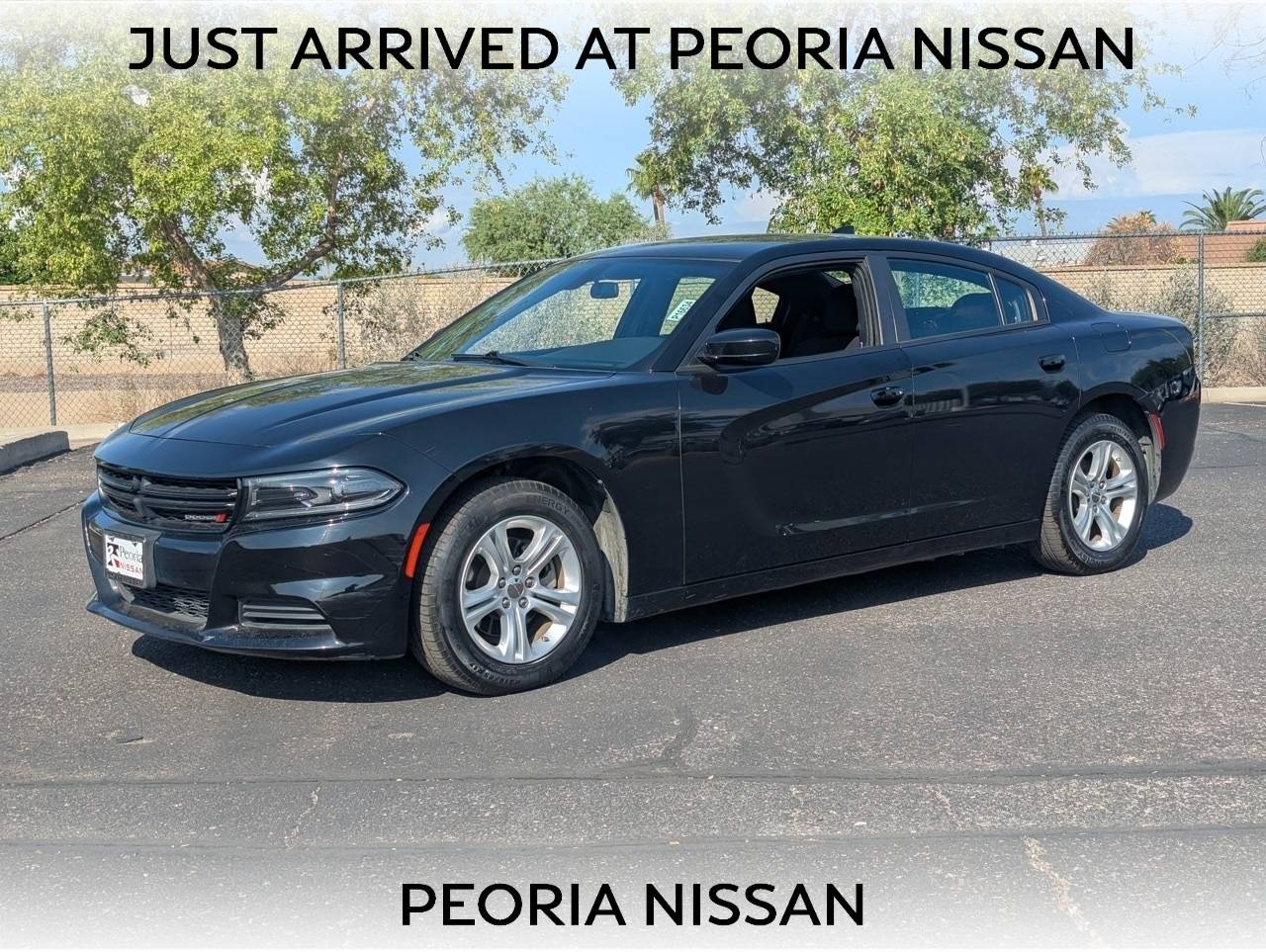 2023 Dodge Charger SXT — Sedan — 33,187 mi — Peoria, AZ
