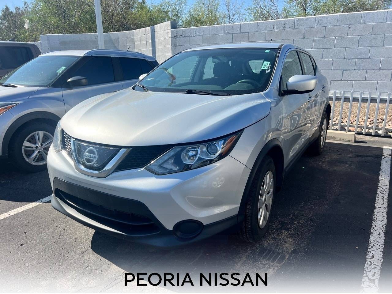2019 Nissan Rogue Sport S — SUV — 92,552 mi — Peoria, AZ