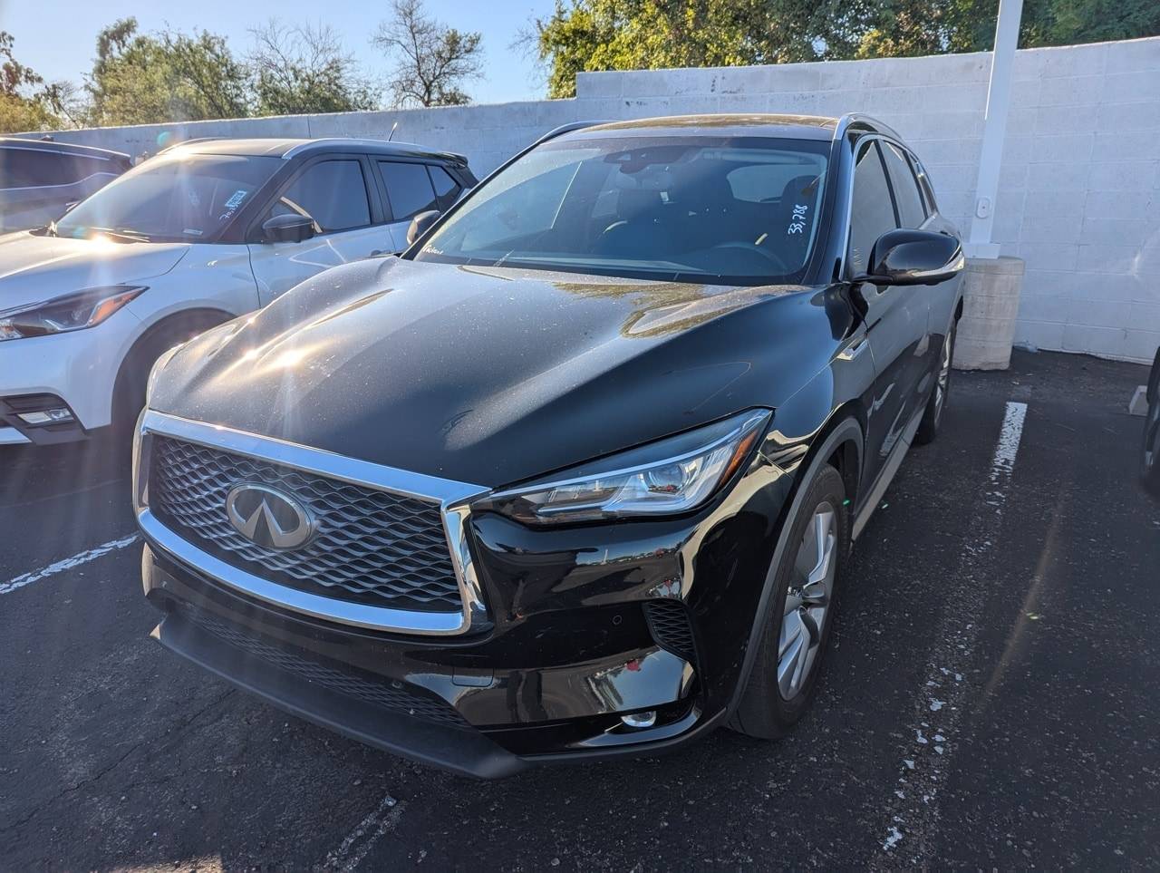 2022 INFINITI QX50 ESSENTIAL — SUV — 33,787 mi — Peoria, AZ