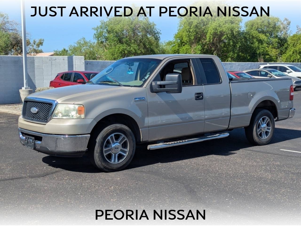 2007 Ford F-150 XLT — Pickup Truck — 124,906 mi — Peoria, AZ