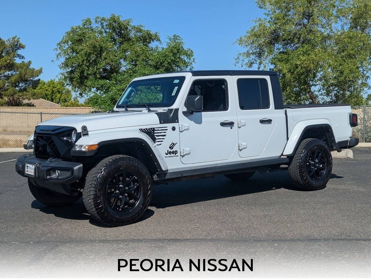 2022 Jeep Gladiator Altitude — Pickup Truck — 43,773 mi — Peoria, AZ