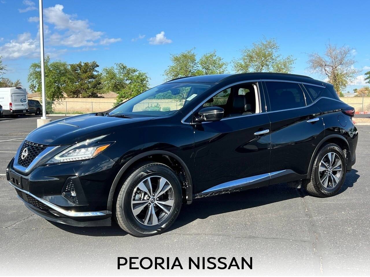 2023 Nissan Murano SV — SUV — 18,847 mi — Peoria, AZ