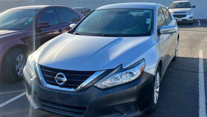 2018 Nissan Altima 2.5 S — Sedan — 89,125 mi — Peoria, AZ