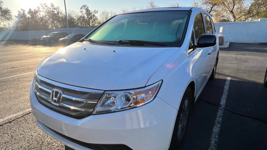 2012 Honda Odyssey EX-L — Minivan — 100,941 mi — Peoria, AZ
