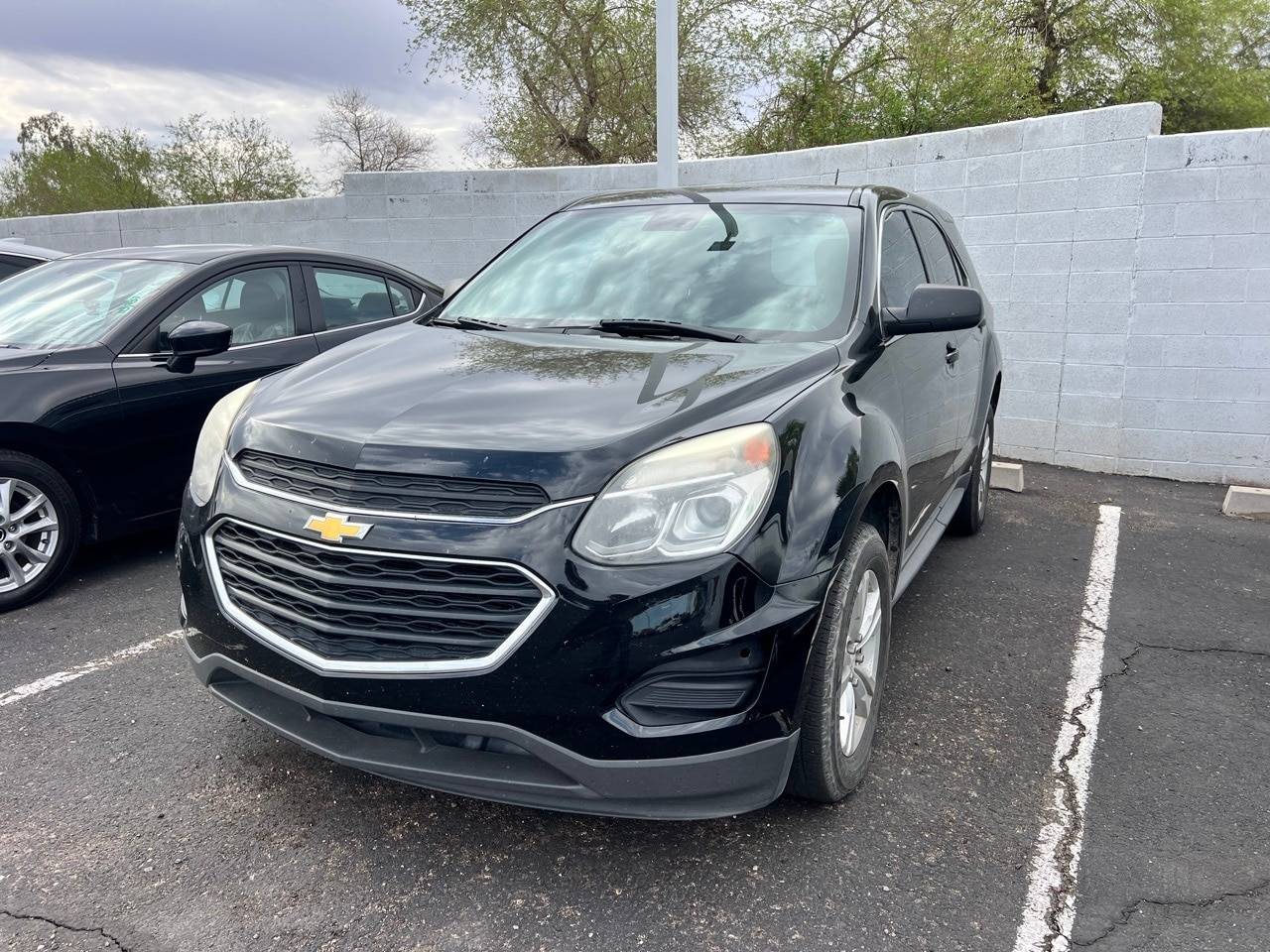 2016 Chevrolet Equinox LS — SUV — 146,994 mi — Peoria, AZ