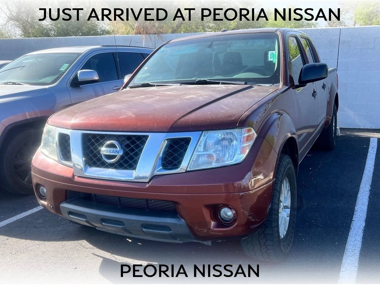 2016 Nissan Frontier SV — Pickup Truck — 147,084 mi — Peoria, AZ