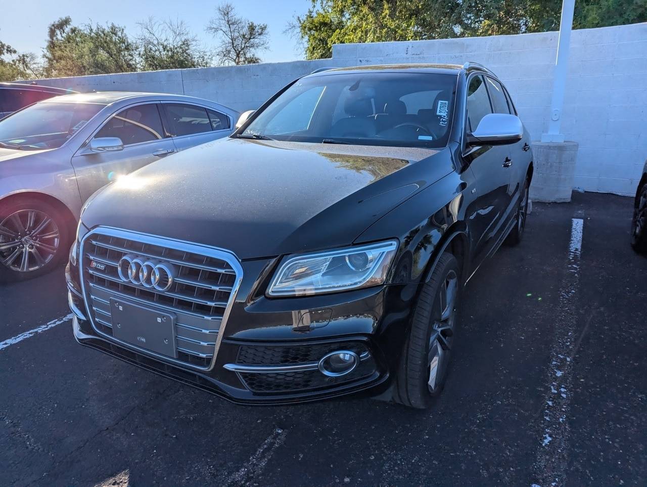 2014 Audi SQ5 Premium Plus — SUV — 127,035 mi — Peoria, AZ