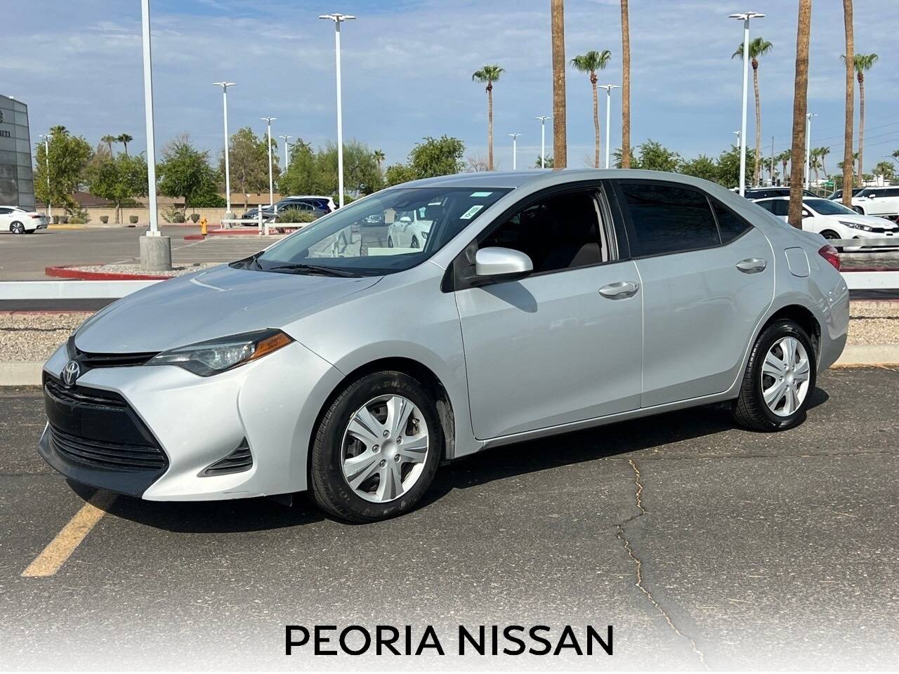 2019 Toyota Corolla LE — Sedan — 137,716 mi — Peoria, AZ