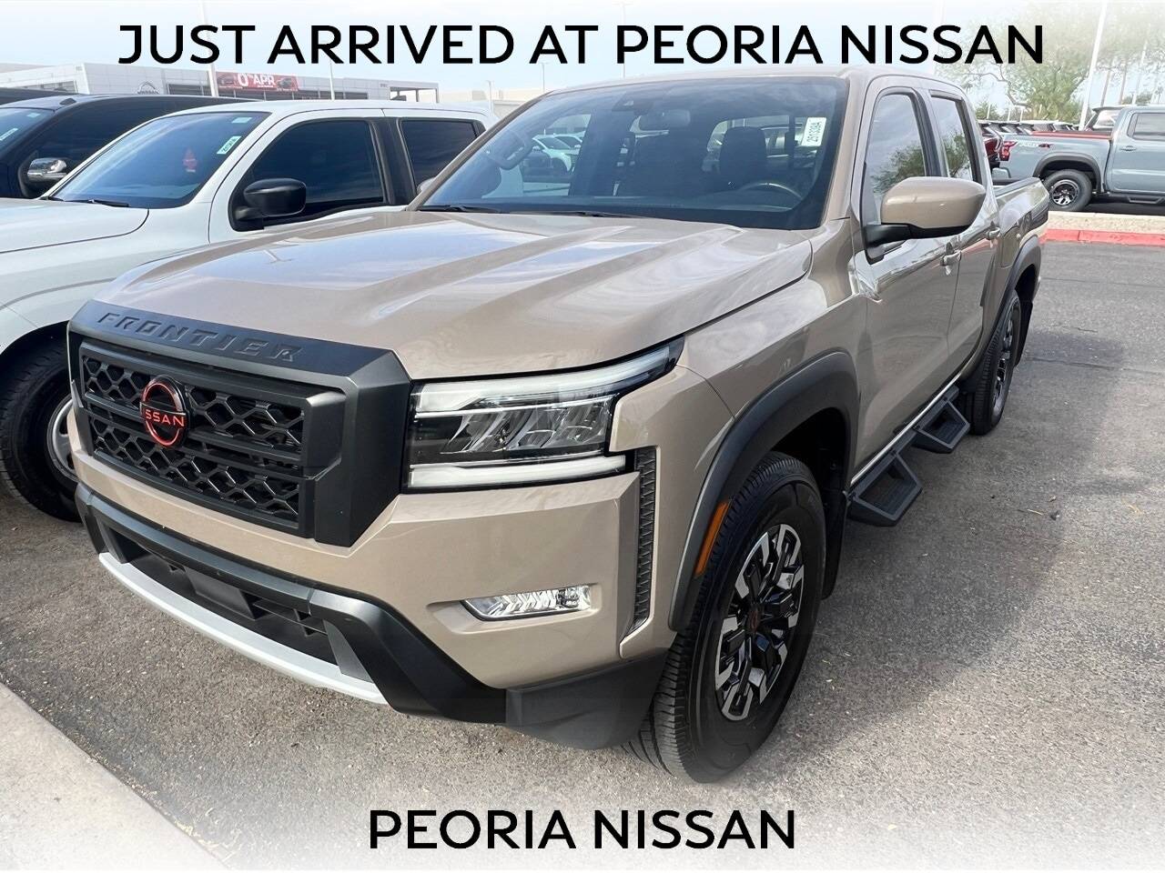 2023 Nissan Frontier PRO-X — Pickup Truck — 77,363 mi — Peoria, AZ