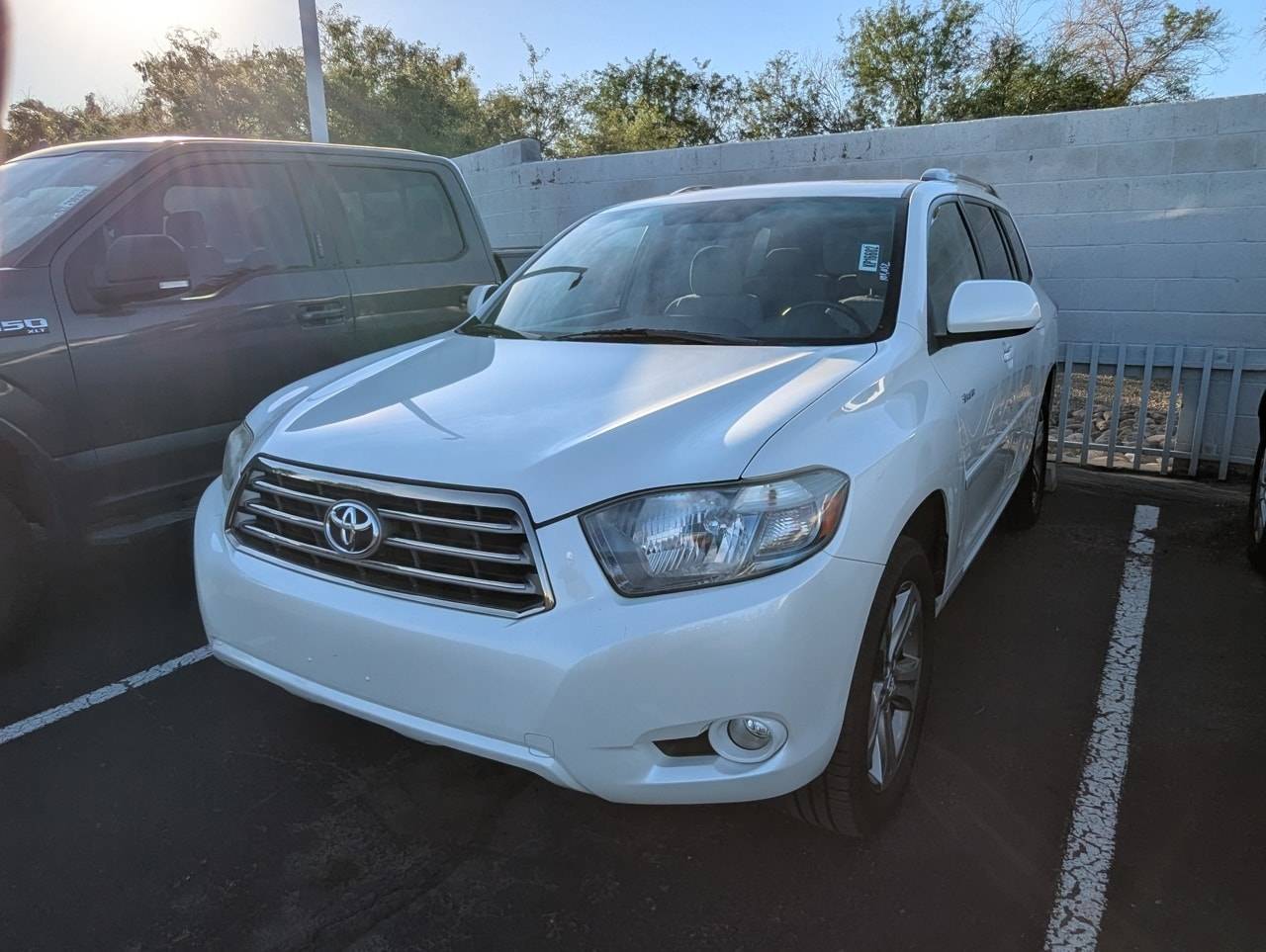2009 Toyota Highlander Sport — SUV — 110,051 mi — Peoria, AZ