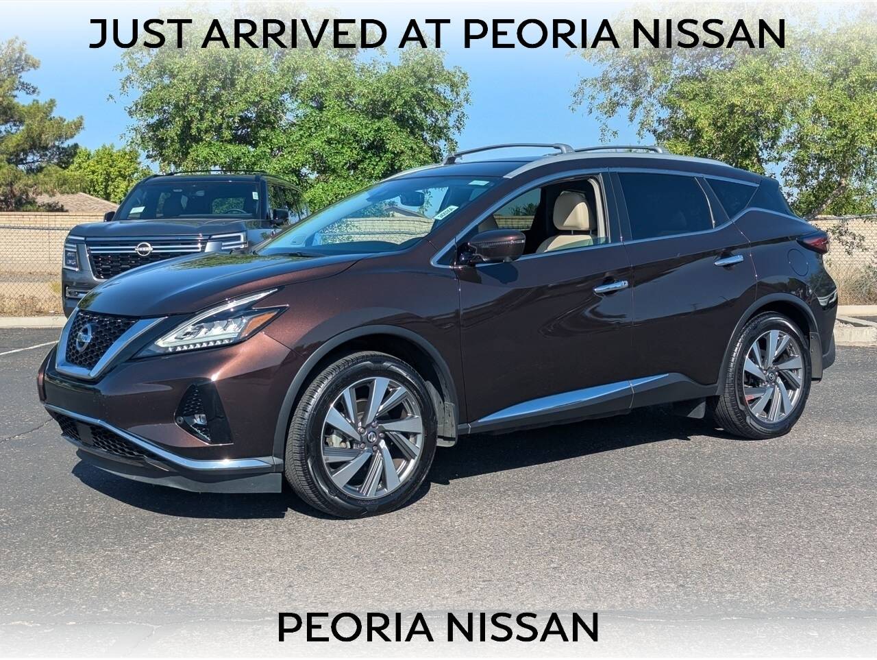 2020 Nissan Murano SL — SUV — 21,049 mi — Peoria, AZ