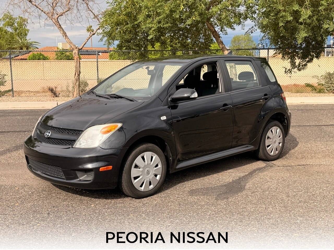2006 Scion xA