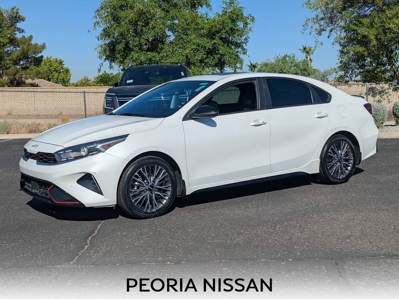 2022 Kia Forte GT-Line — Sedan — 55,090 mi — Peoria, AZ
