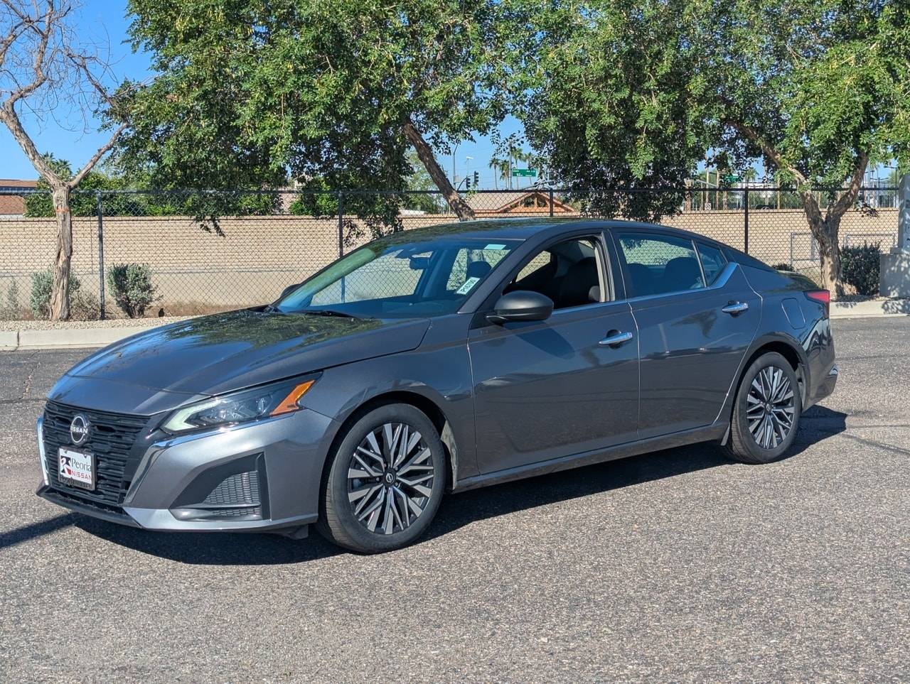 2024 Nissan Altima SV — Sedan — 51,241 mi — Peoria, AZ
