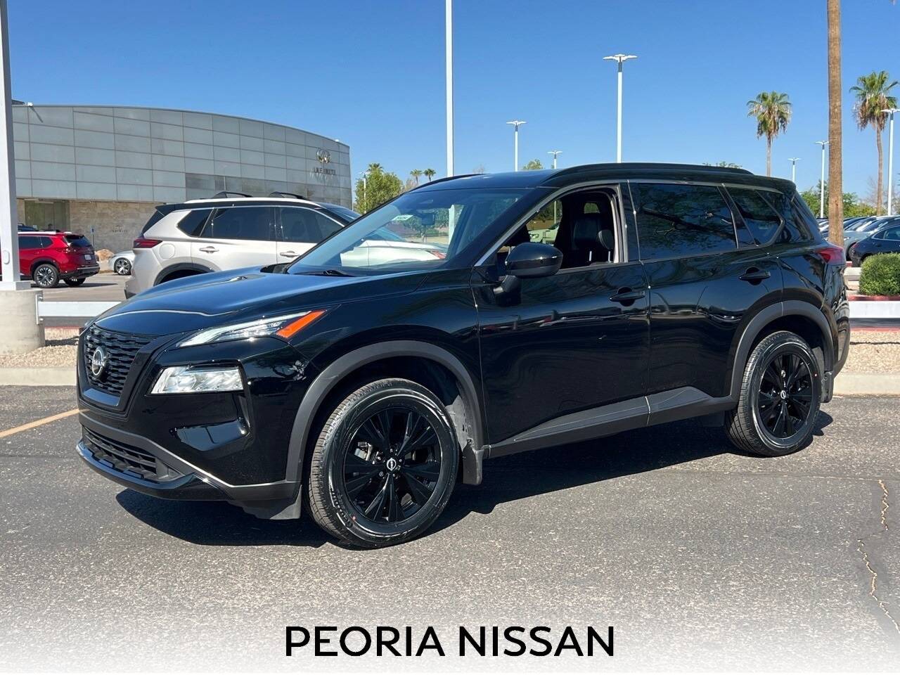 2023 Nissan Rogue SV — SUV — 38,807 mi — Peoria, AZ