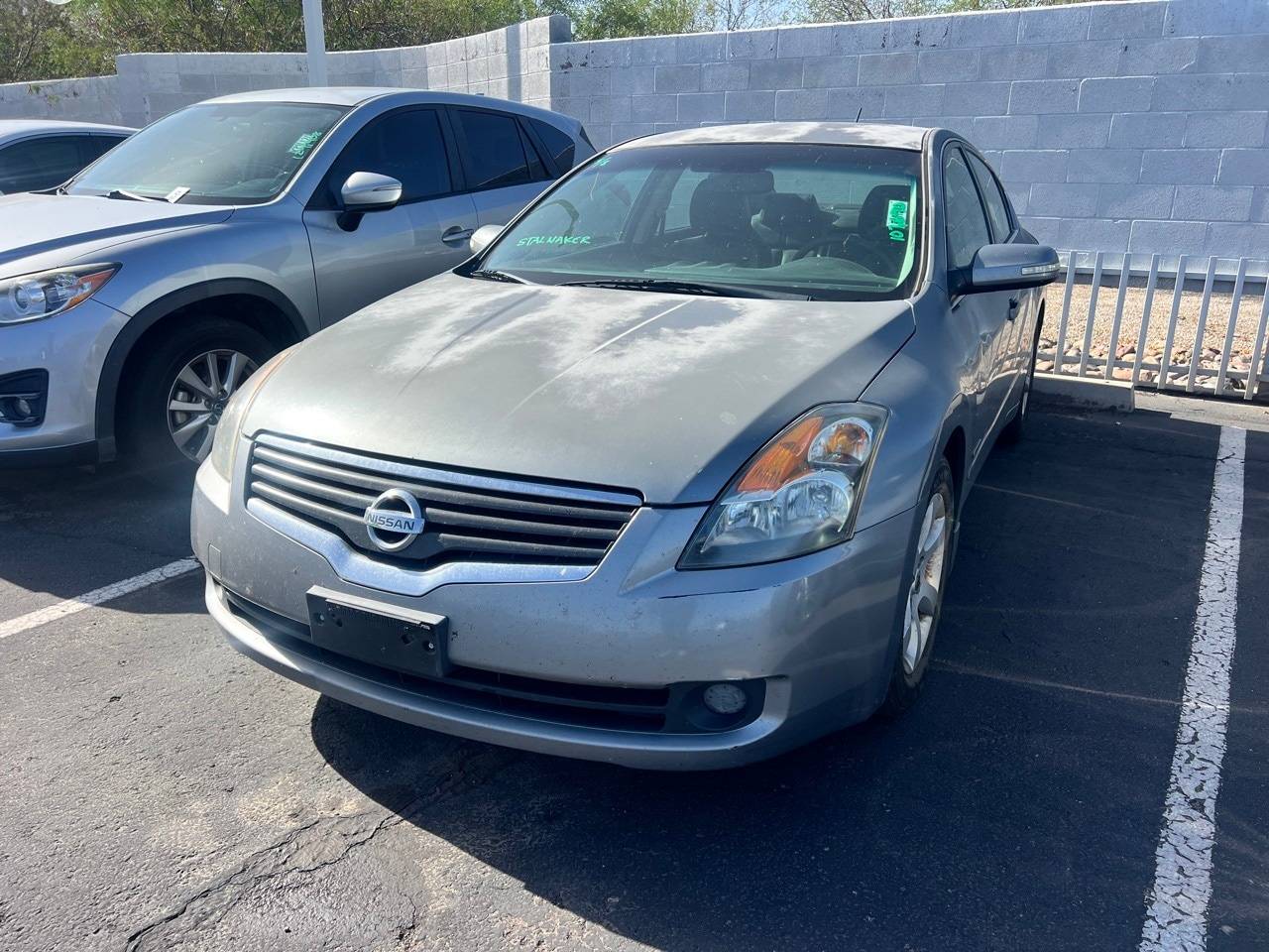 2009 Nissan Altima Base — Sedan — 107,690 mi — Peoria, AZ
