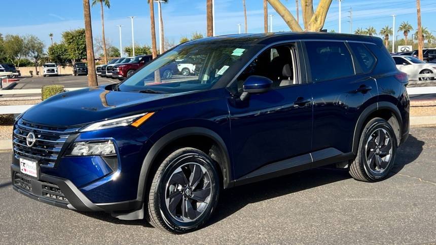 2024 Nissan Rogue SV — SUV — 29,784 mi — Peoria, AZ