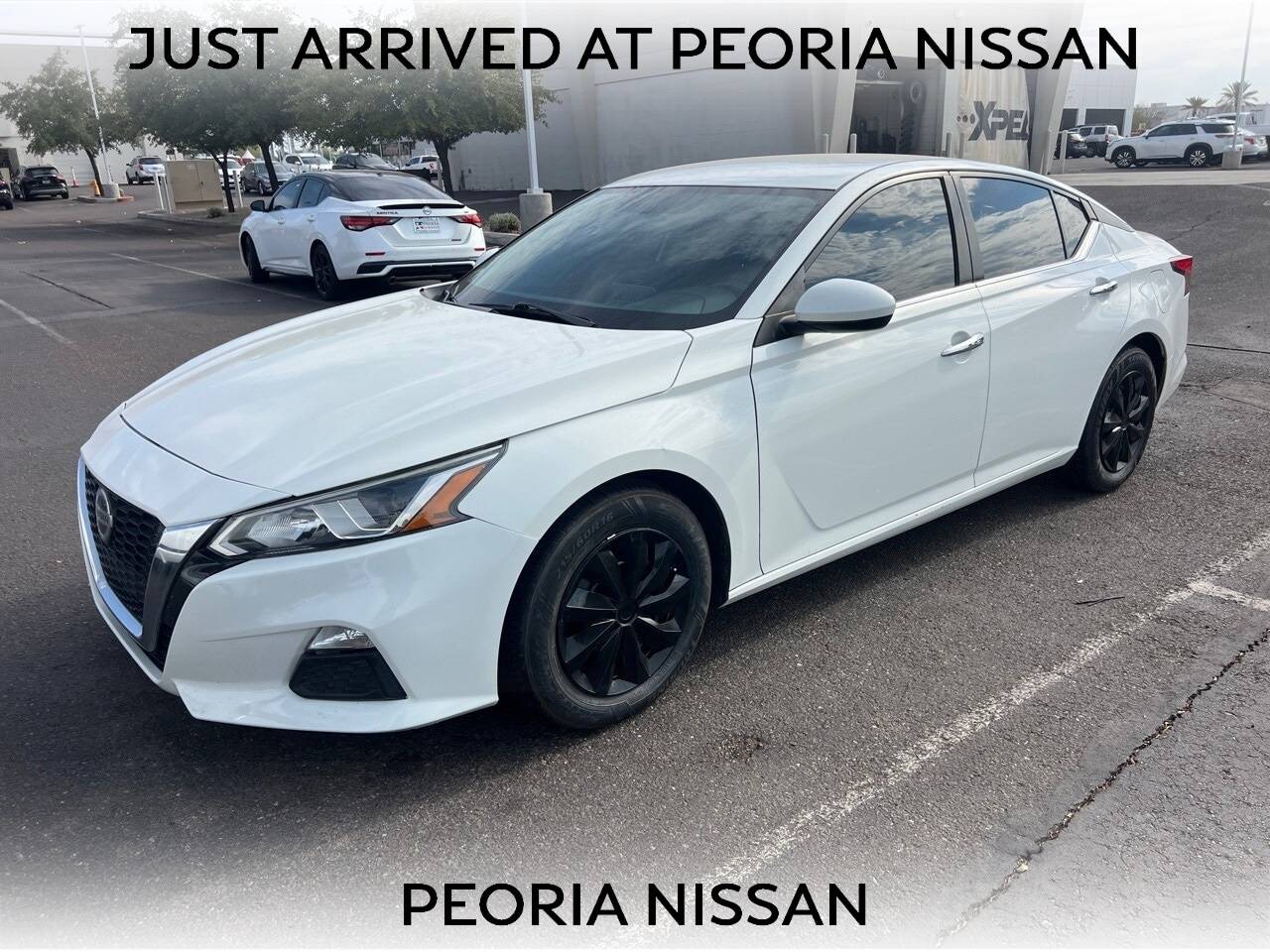 2020 Nissan Altima S — Sedan — 91,425 mi — Peoria, AZ