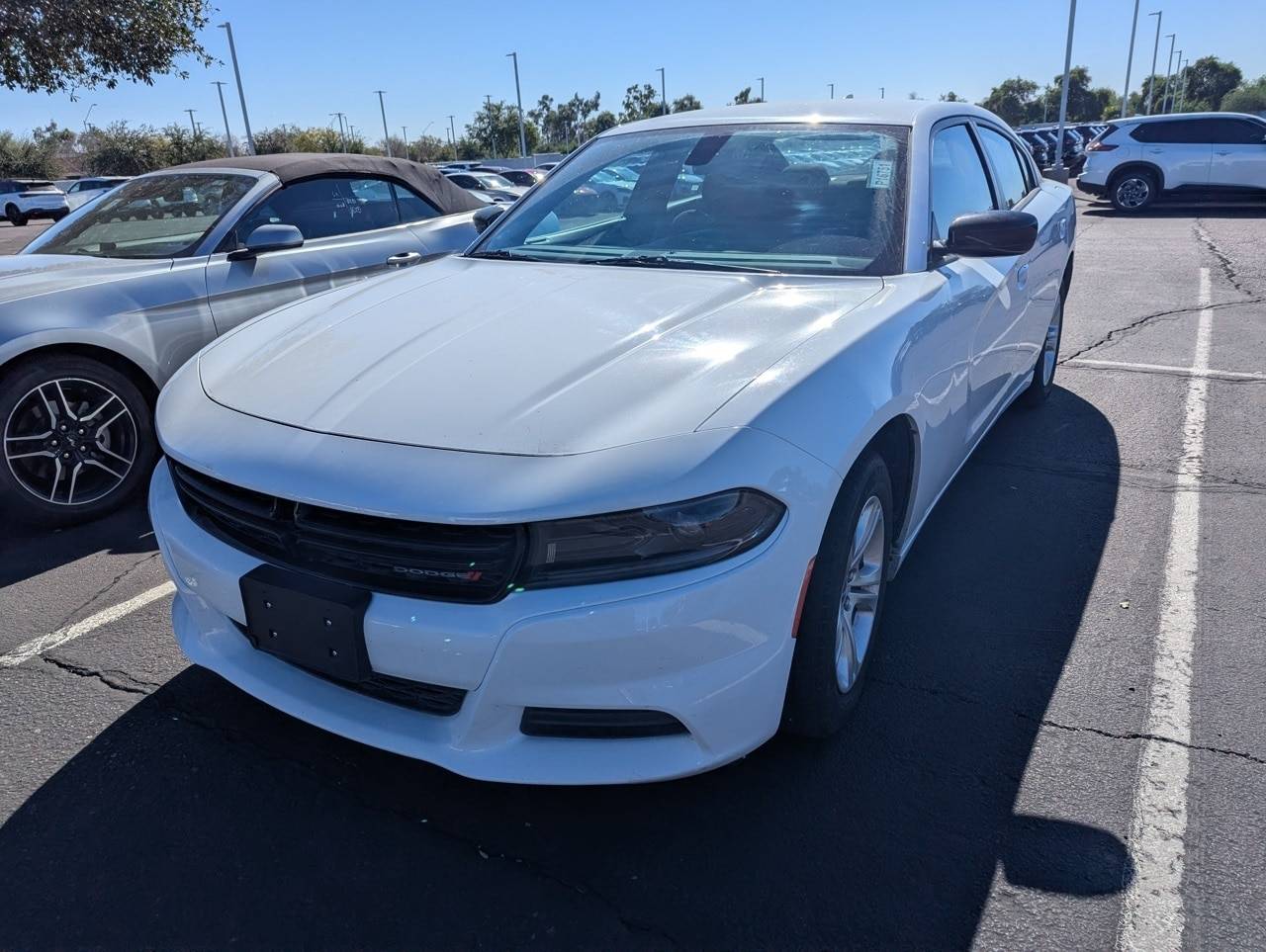 2023 Dodge Charger SXT — Sedan — 42,426 mi — Peoria, AZ