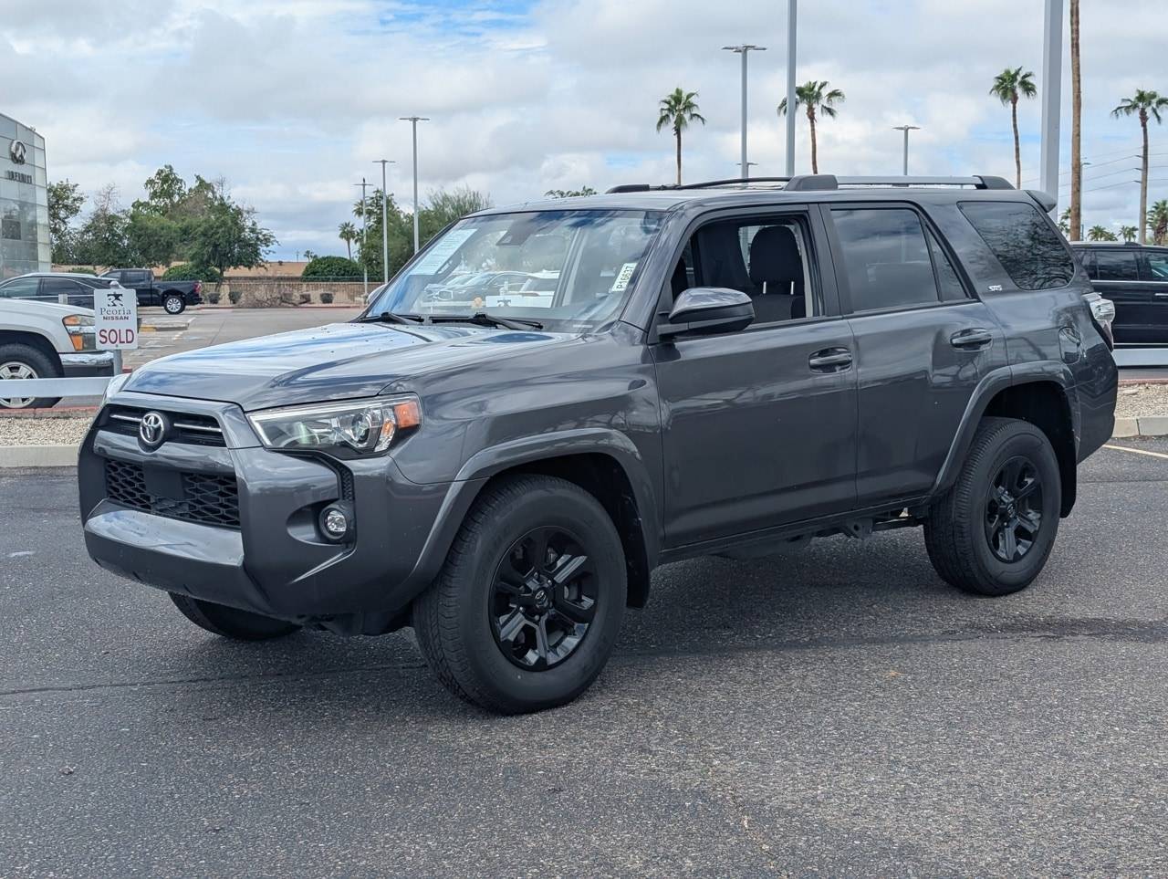 2023 Toyota 4Runner SR5 — SUV — 37,279 mi — Peoria, AZ