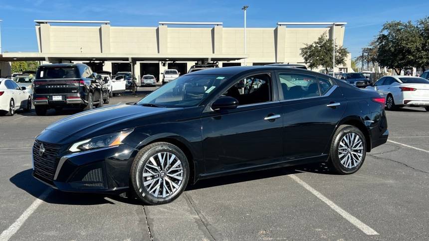 2023 Nissan Altima SV — Sedan — 36,872 mi — Peoria, AZ