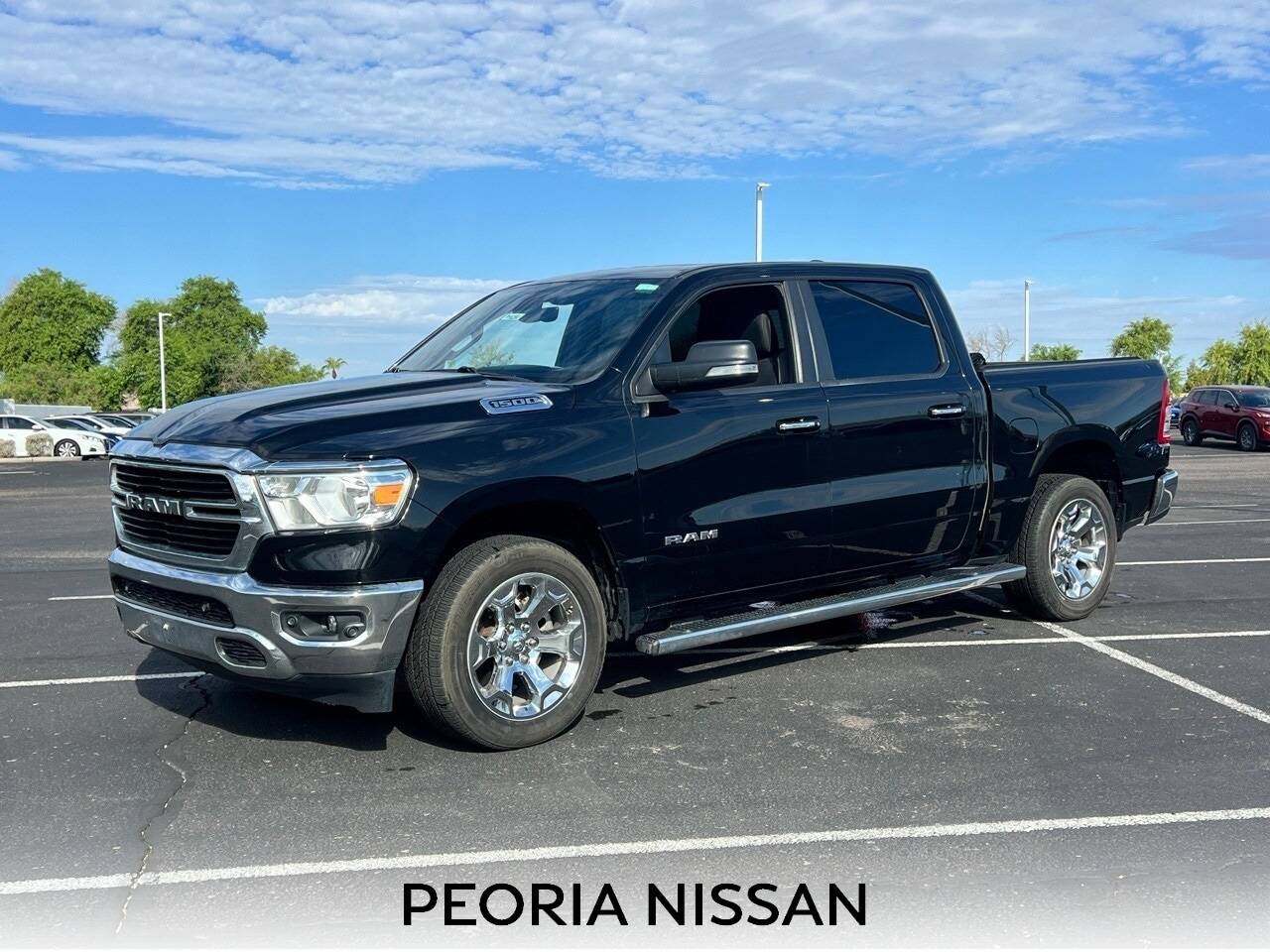2019 Ram 1500 Big Horn/Lone Star — Pickup Truck — 70,764 mi — Peoria, AZ