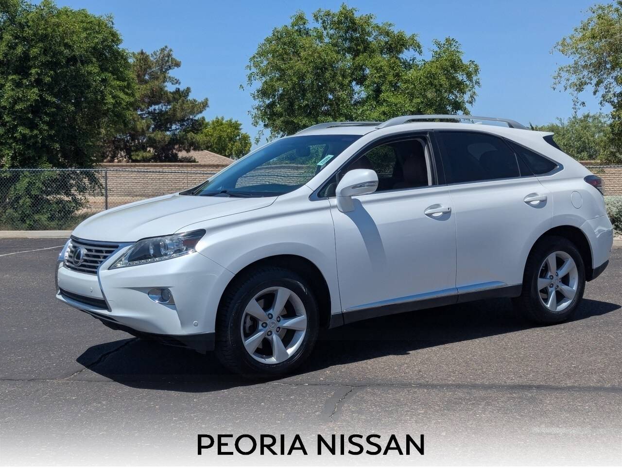 2014 Lexus RX RX 350 — SUV — 96,522 mi — Peoria, AZ