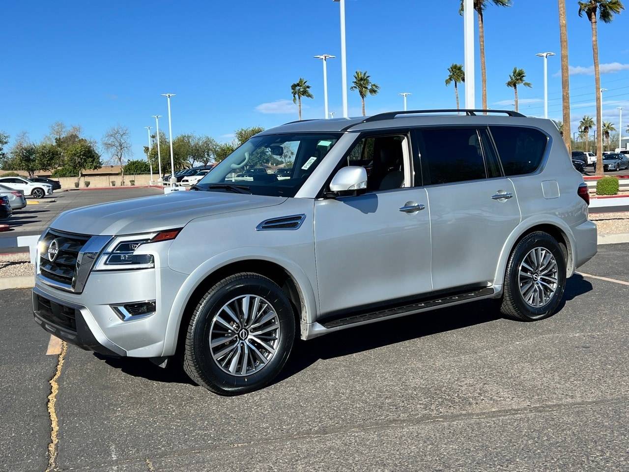 2023 Nissan Armada SL — SUV — 66,449 mi — Peoria, AZ