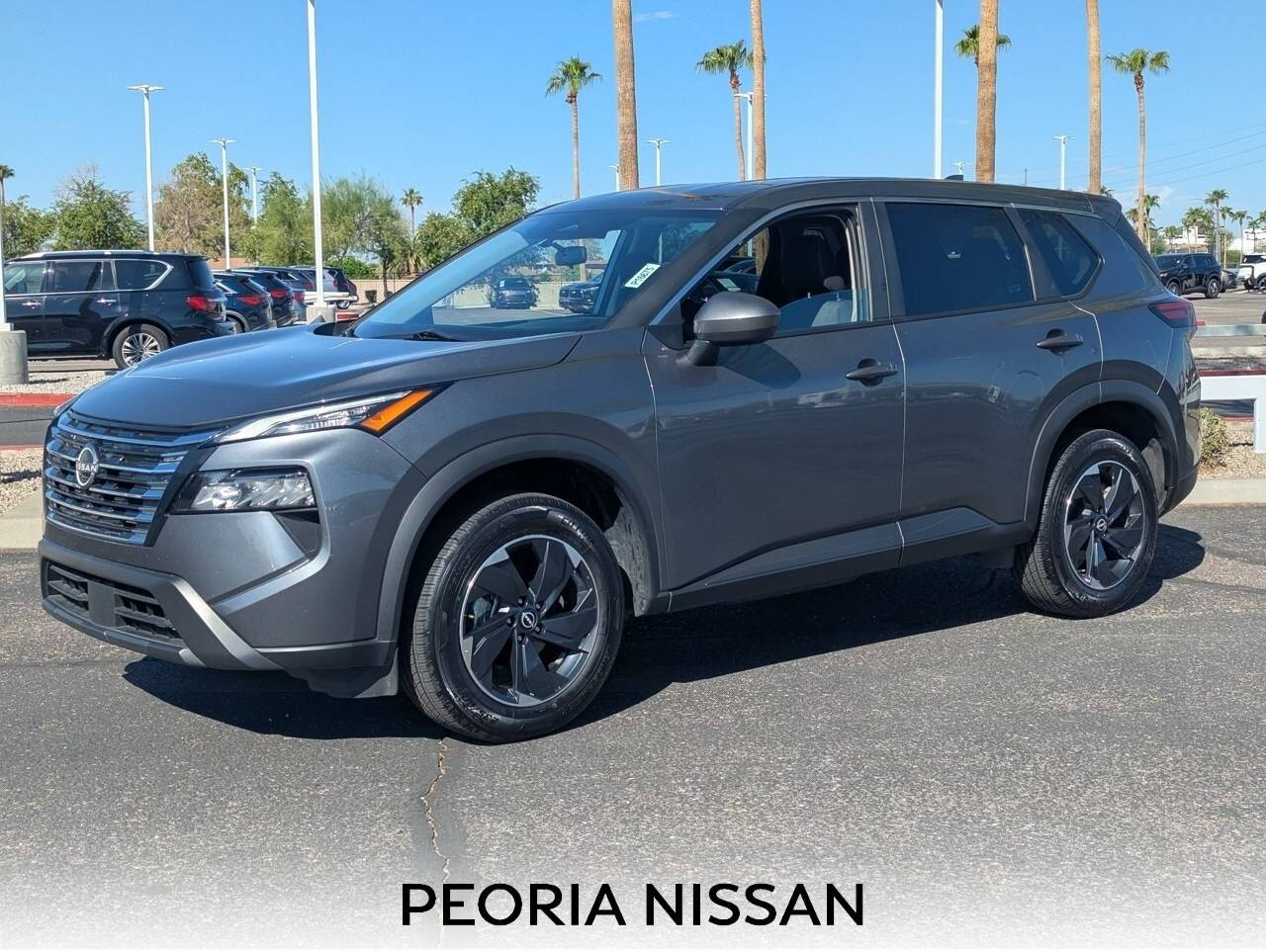 2024 Nissan Rogue SV — SUV — 44,488 mi — Peoria, AZ