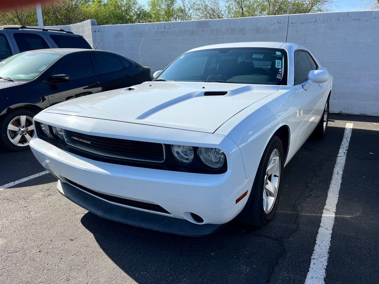 2011 Dodge Challenger Base — Coupe — 187,635 mi — Peoria, AZ
