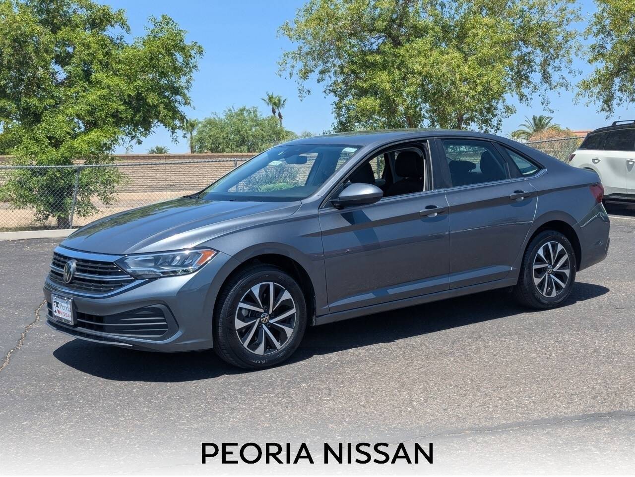 2024 Volkswagen Jetta S — Sedan — 37,656 mi — Peoria, AZ