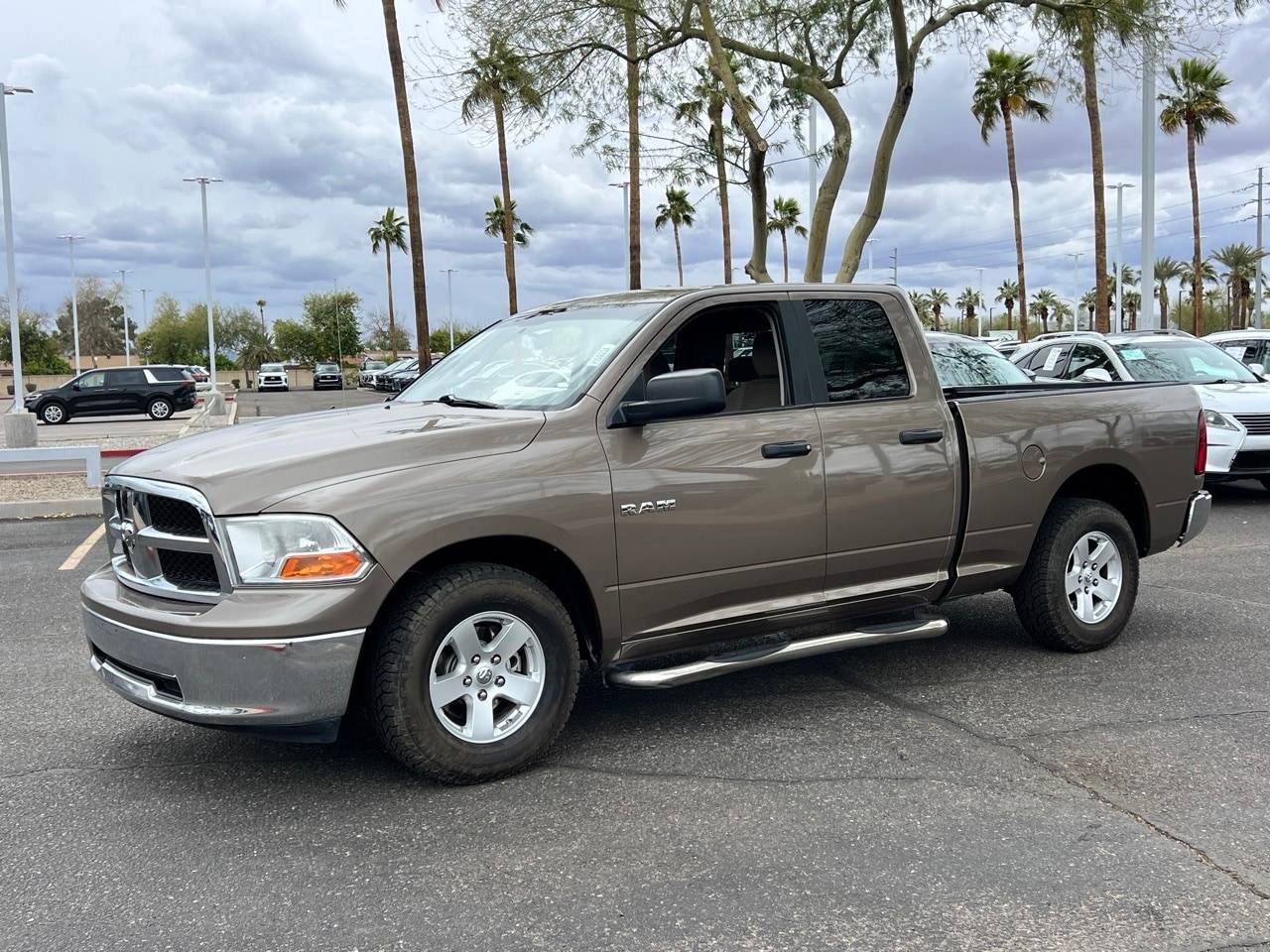 2009 Dodge Ram 1500 SLT — Pickup Truck — 143,435 mi — Peoria, AZ