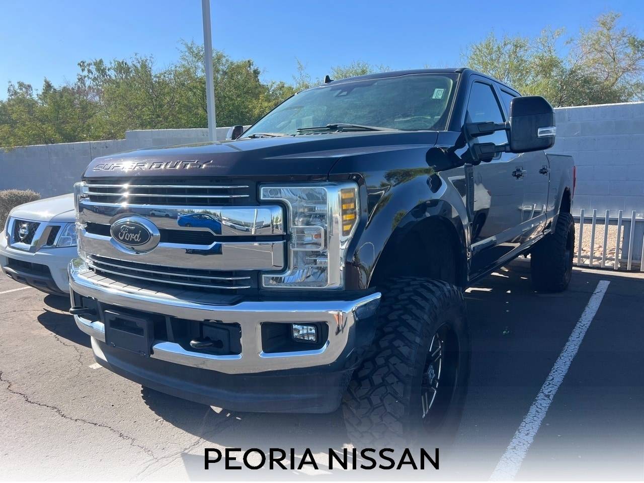 2019 Ford Super Duty F-350 Lariat — Pickup Truck — 36,180 mi — Peoria, AZ