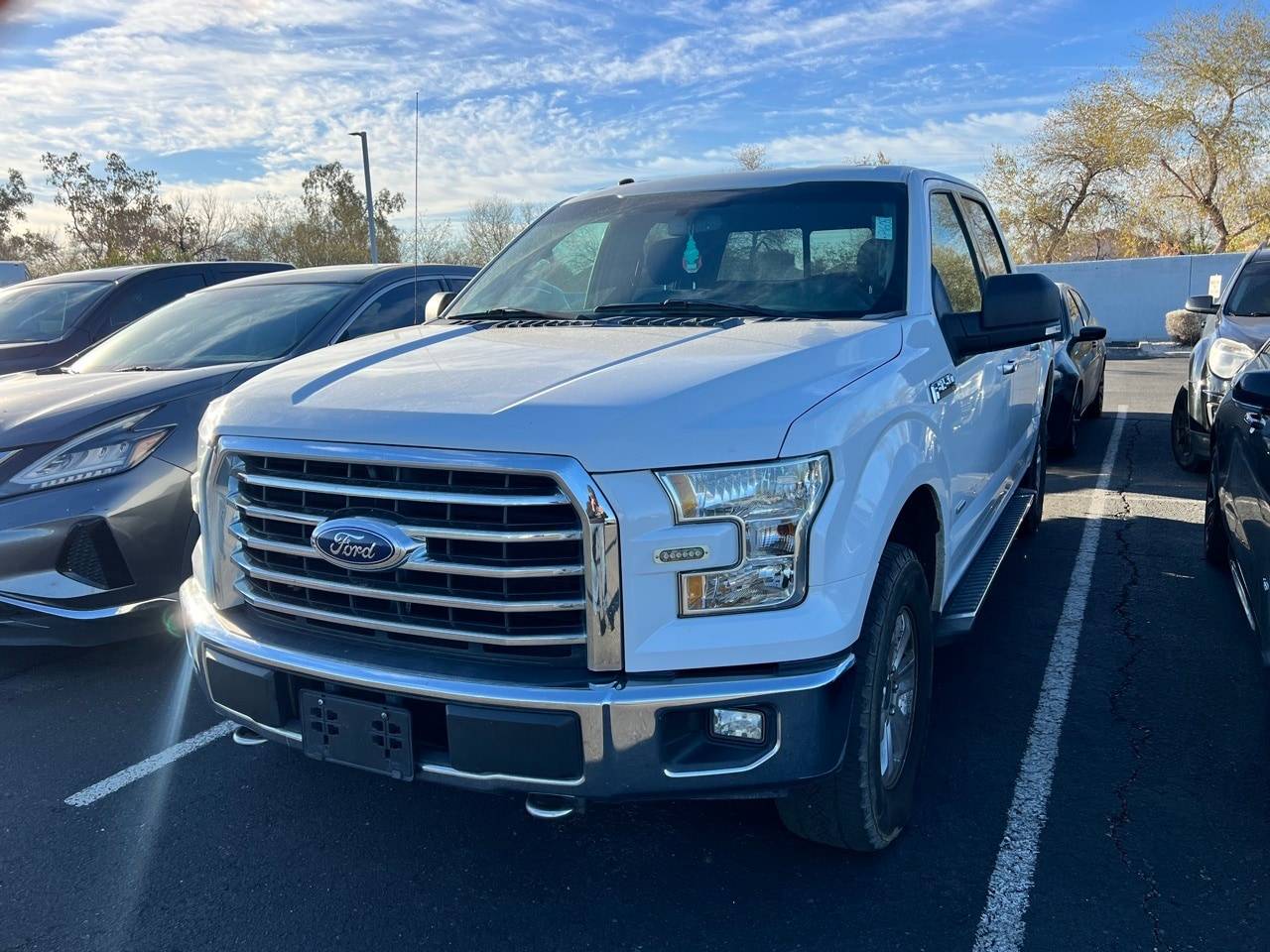 2017 Ford F-150 XLT — Pickup Truck — 195,267 mi — Peoria, AZ