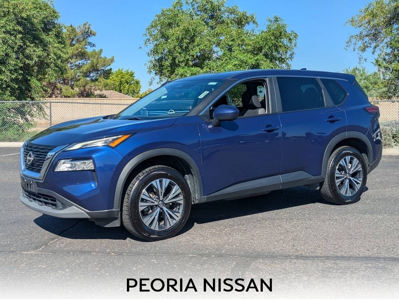 2023 Nissan Rogue SV — SUV — 57,402 mi — Peoria, AZ