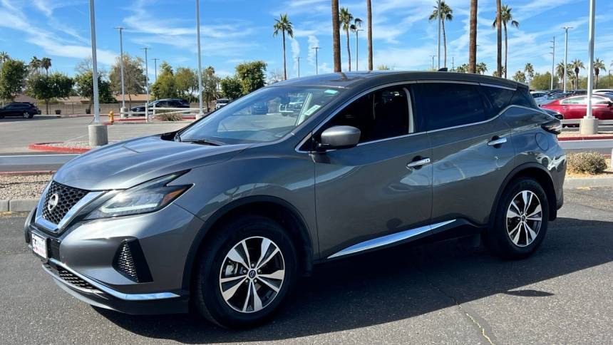2023 Nissan Murano S — SUV — 24,432 mi — Peoria, AZ