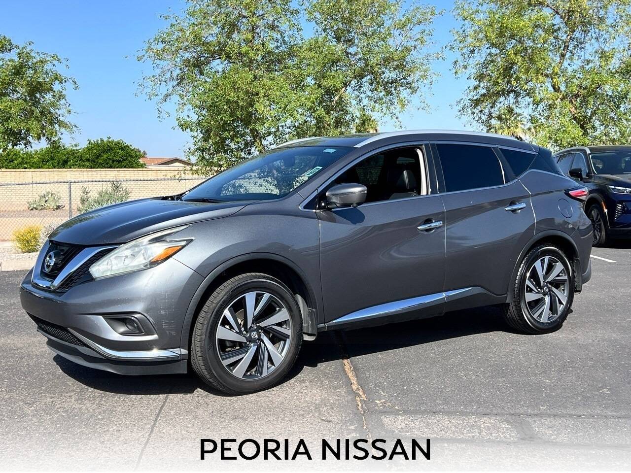 2016 Nissan Murano Platinum — SUV — 122,136 mi — Peoria, AZ