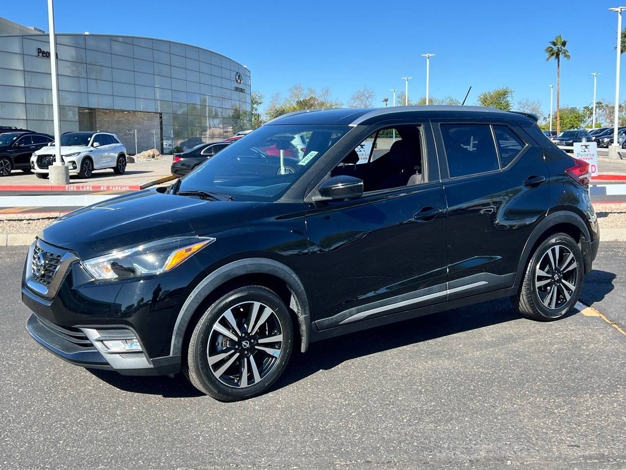 2019 Nissan Kicks SR — SUV — 63,585 mi — Peoria, AZ