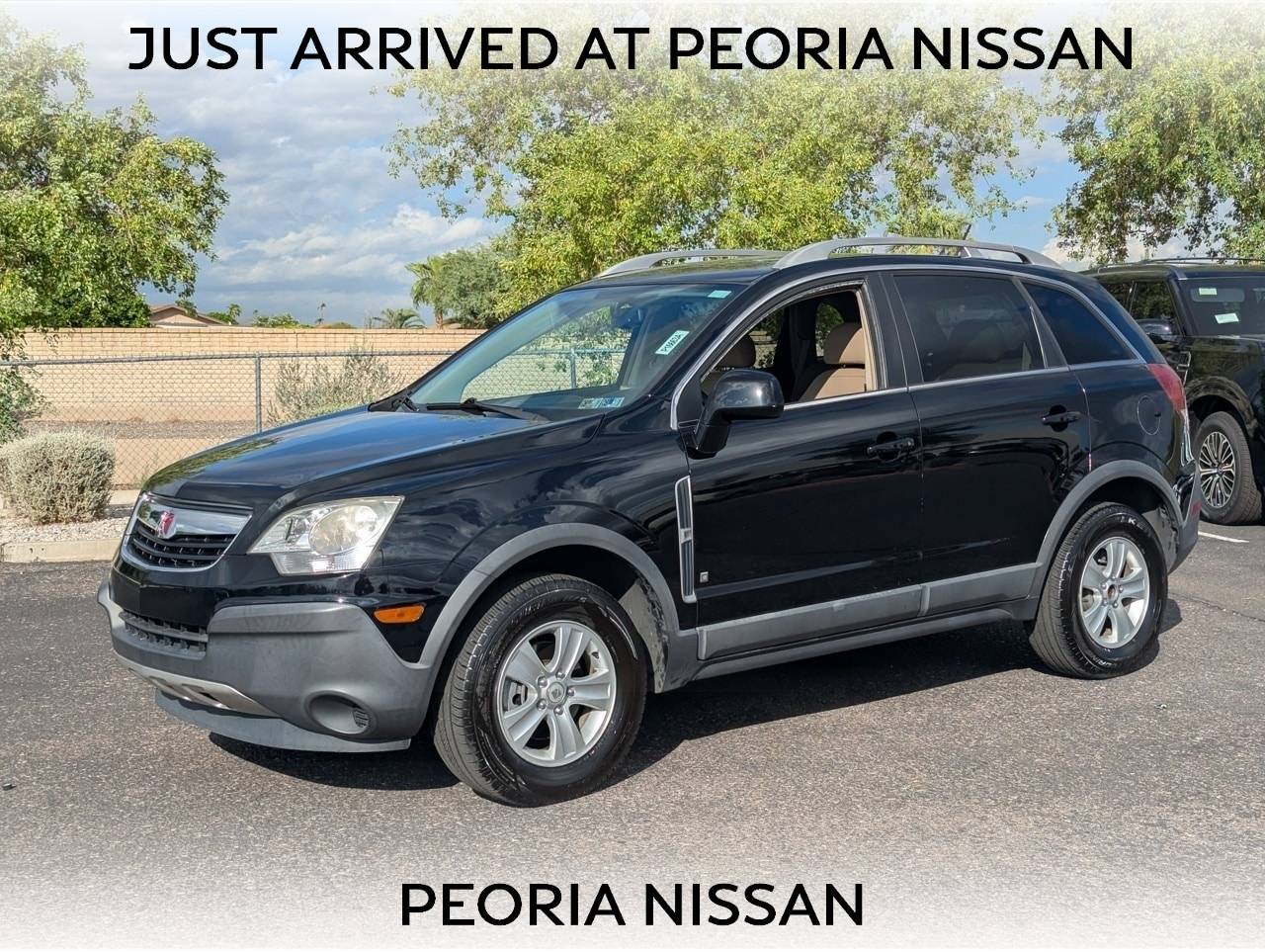 2008 Saturn VUE