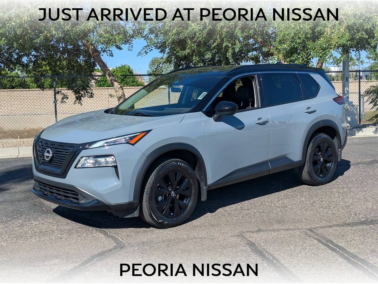 2023 Nissan Rogue SV — SUV — 21,079 mi — Peoria, AZ