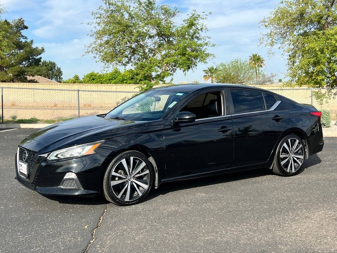 2019 Nissan Altima SR — Sedan — 78,646 mi — Peoria, AZ